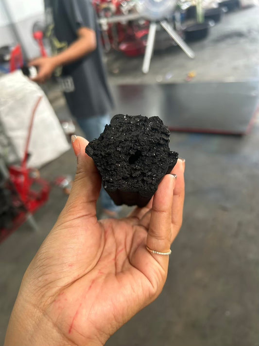 Coconut Shell Charcoal: The Sustainable Solution to Global Coconut Shell Waste